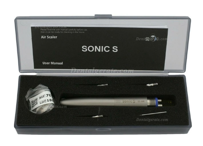 3H&reg; Sonic SS-M4/B2 Dental Luft-Scaler| Airscaler